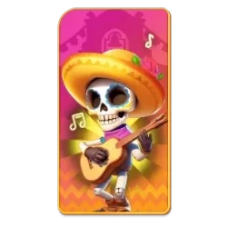 Taberna
Muertos
